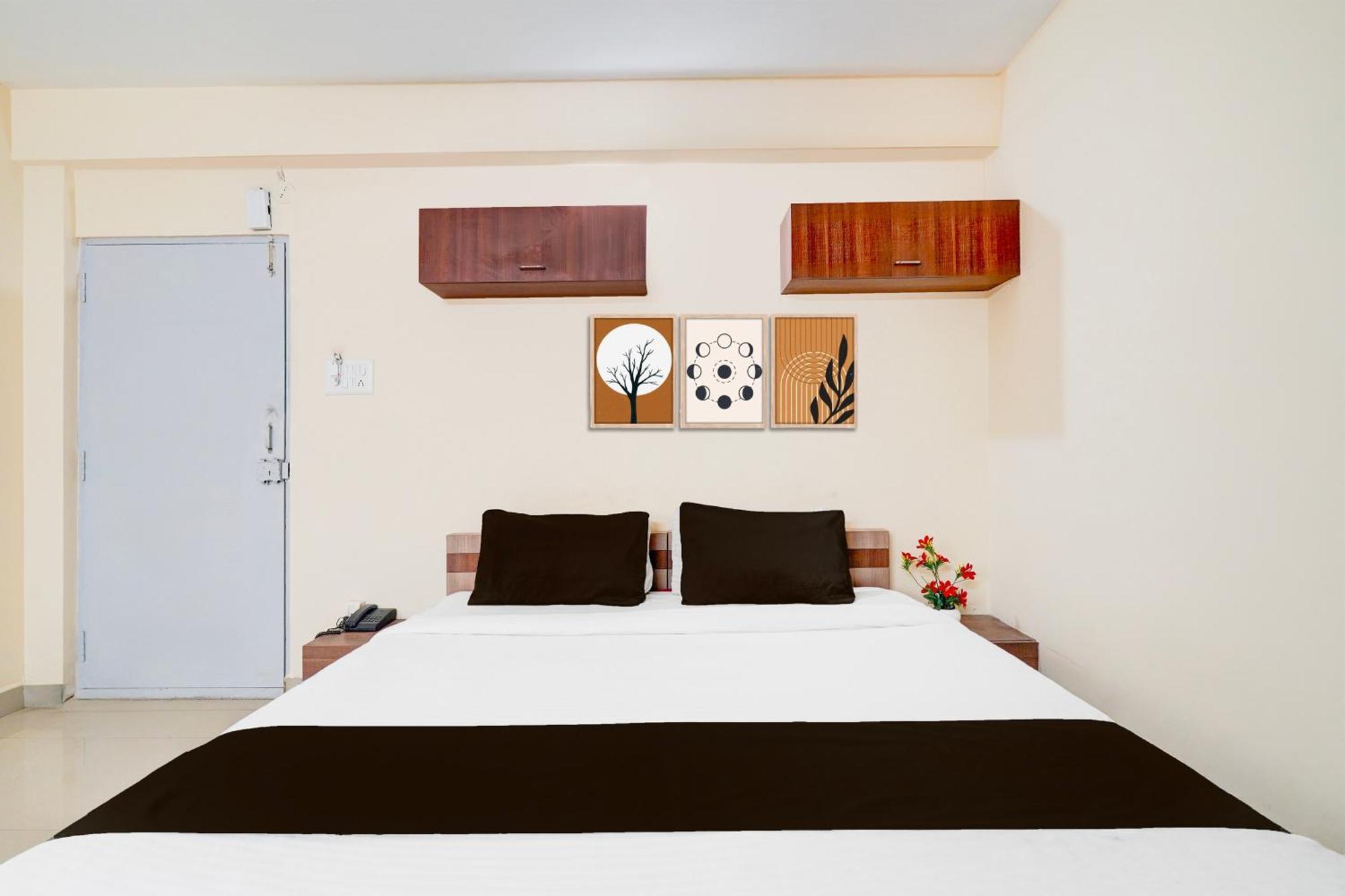 Super Hotel O Bellandur Bangalore Dış mekan fotoğraf