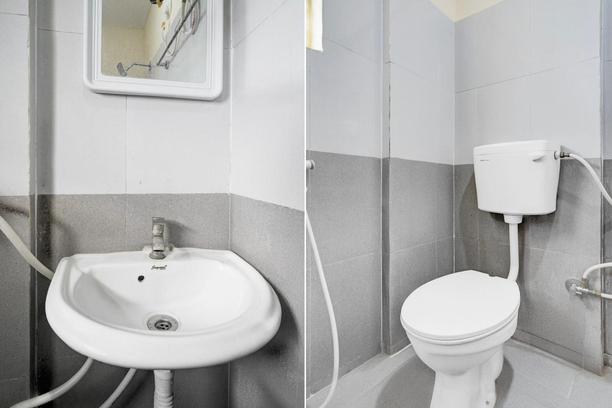 Super Hotel O Bellandur Bangalore Dış mekan fotoğraf