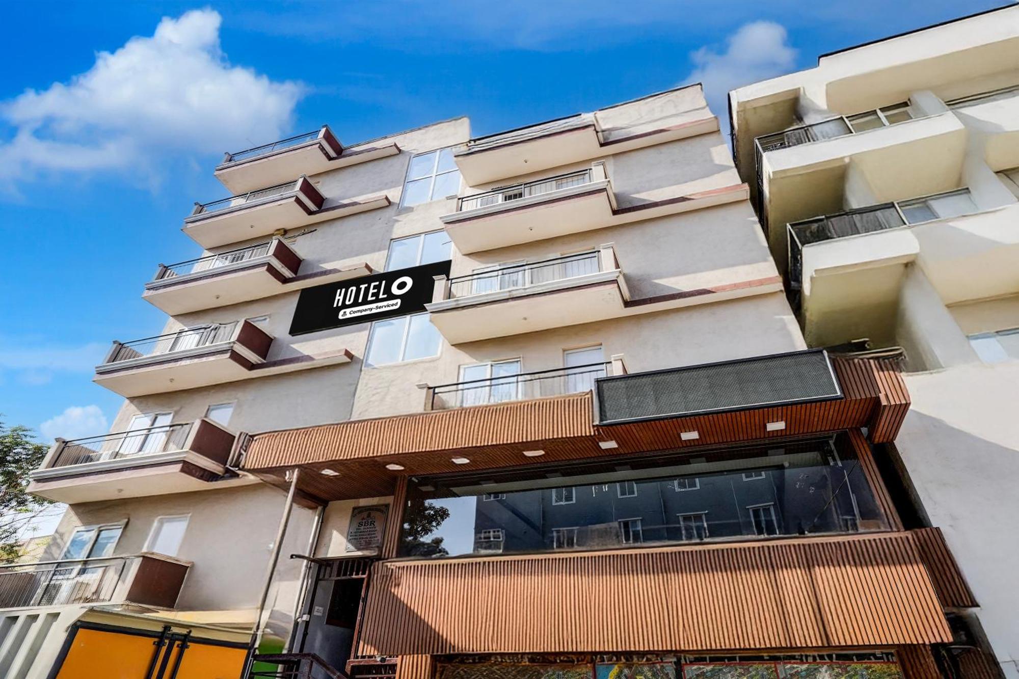 Super Hotel O Bellandur Bangalore Dış mekan fotoğraf
