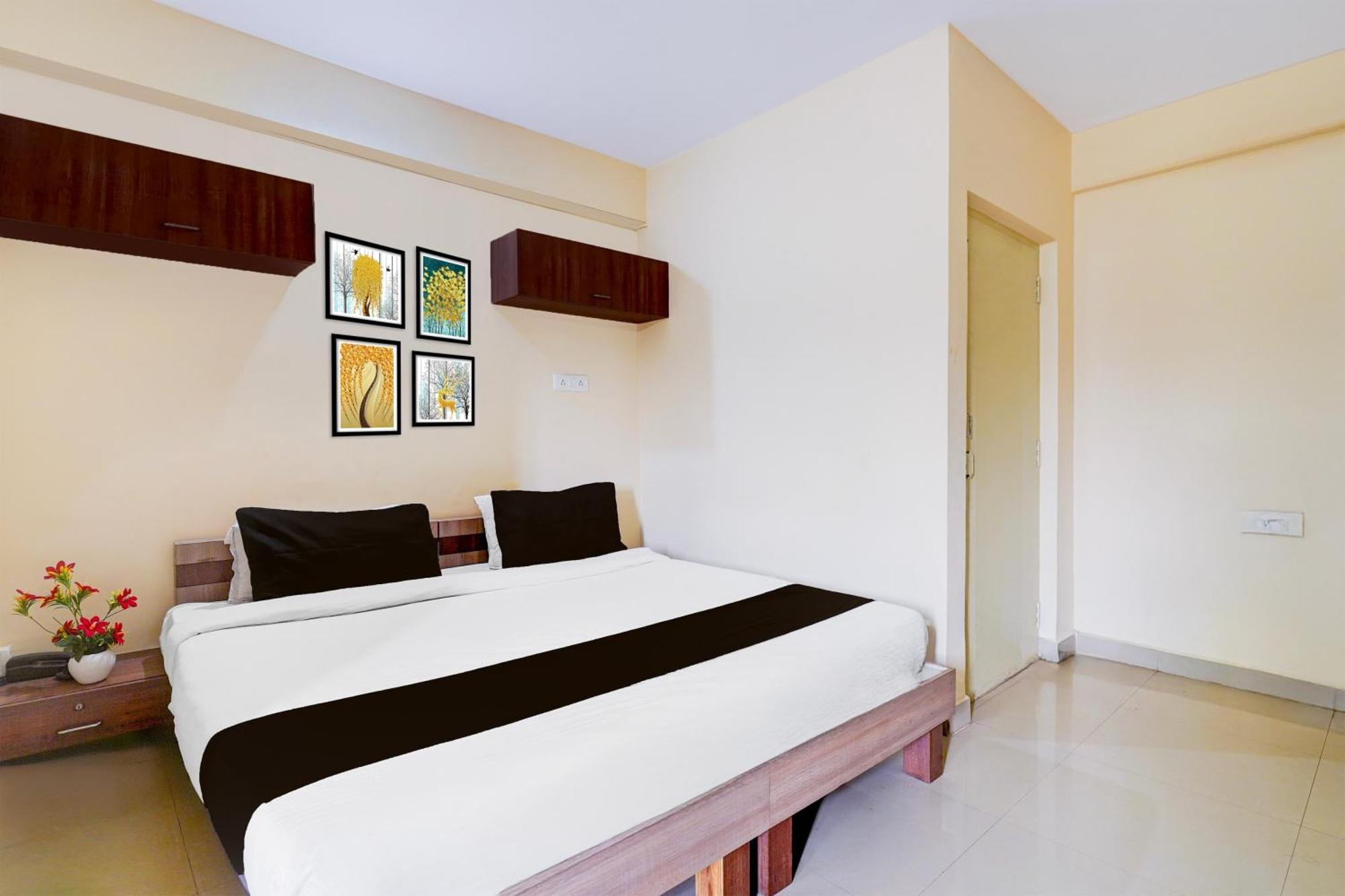 Super Hotel O Bellandur Bangalore Dış mekan fotoğraf