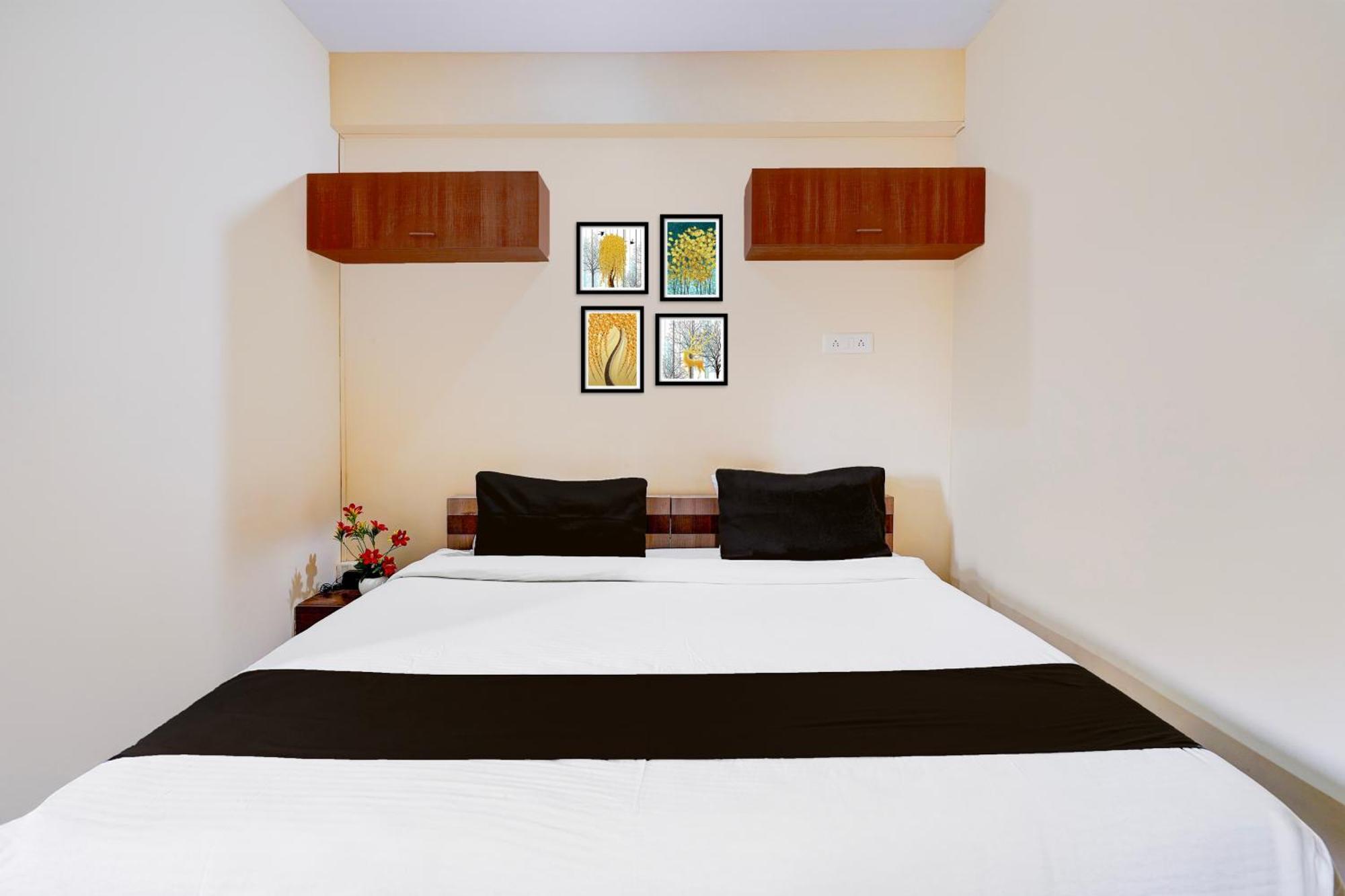 Super Hotel O Bellandur Bangalore Dış mekan fotoğraf