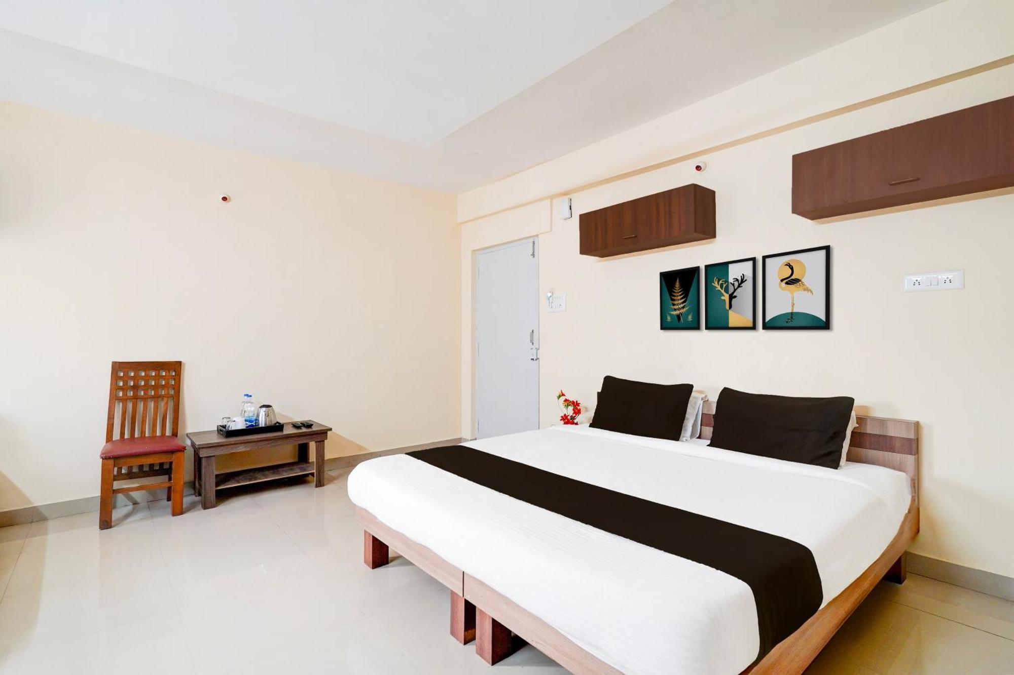 Super Hotel O Bellandur Bangalore Dış mekan fotoğraf