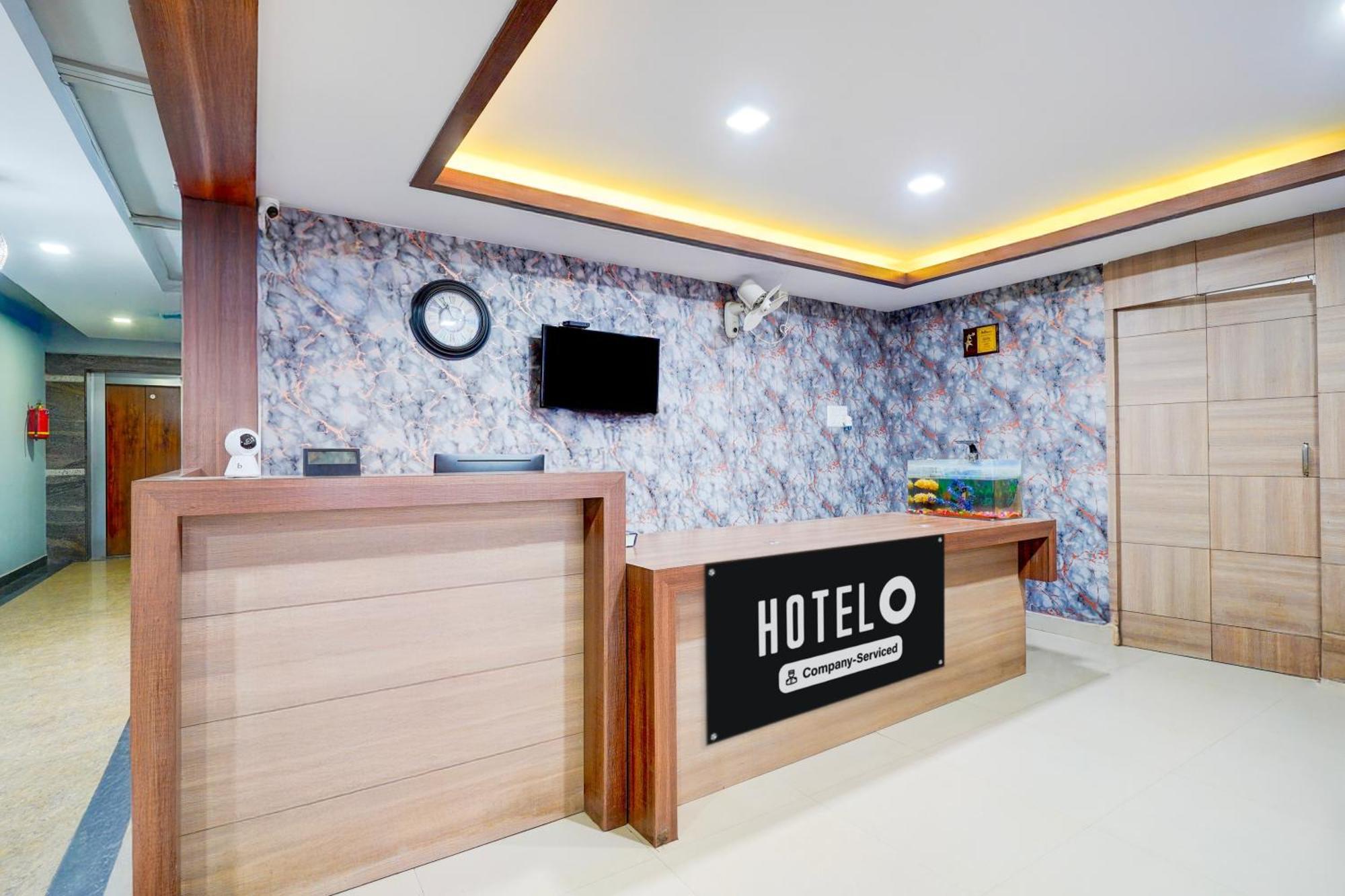 Super Hotel O Bellandur Bangalore Dış mekan fotoğraf
