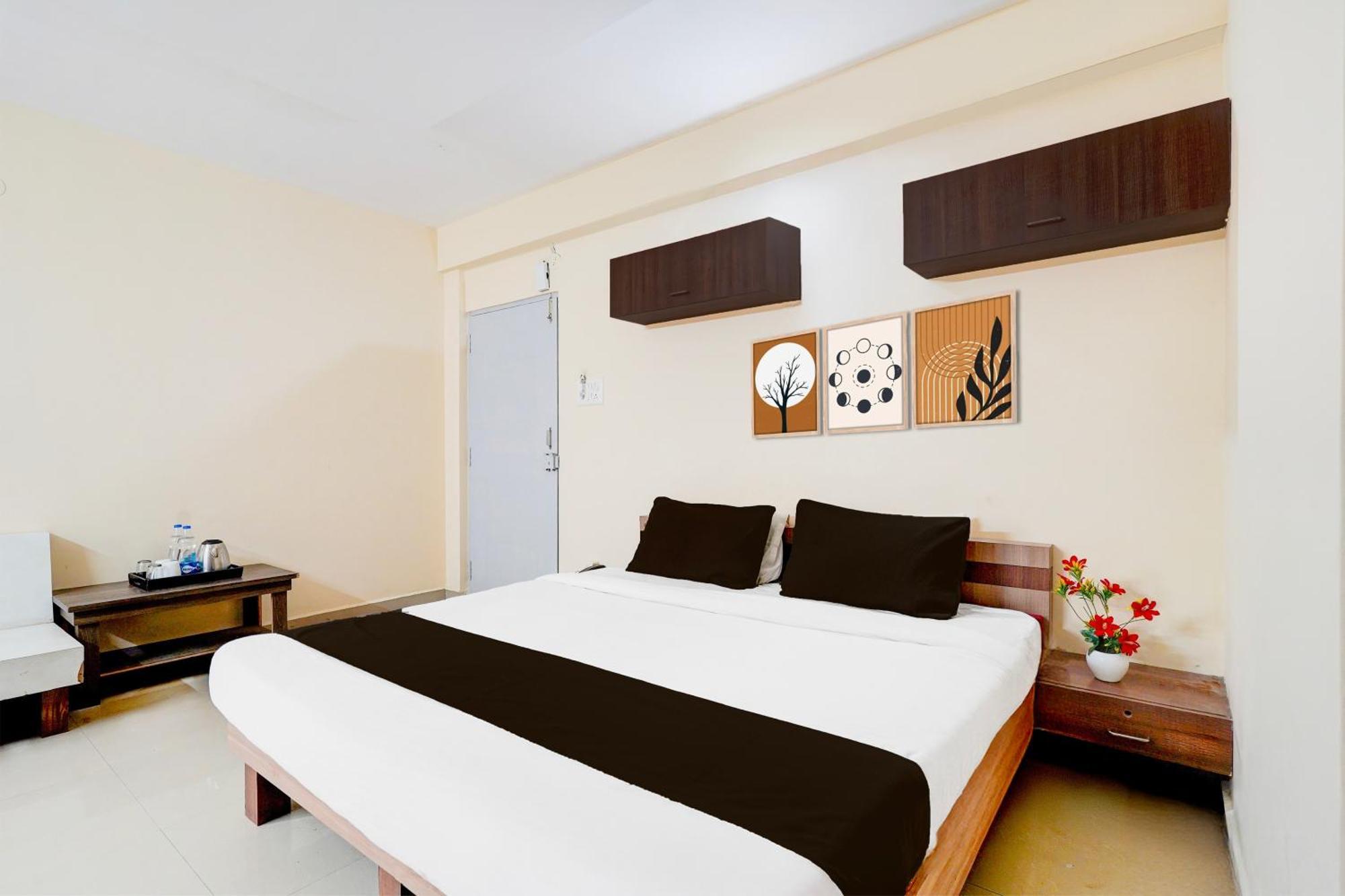 Super Hotel O Bellandur Bangalore Dış mekan fotoğraf
