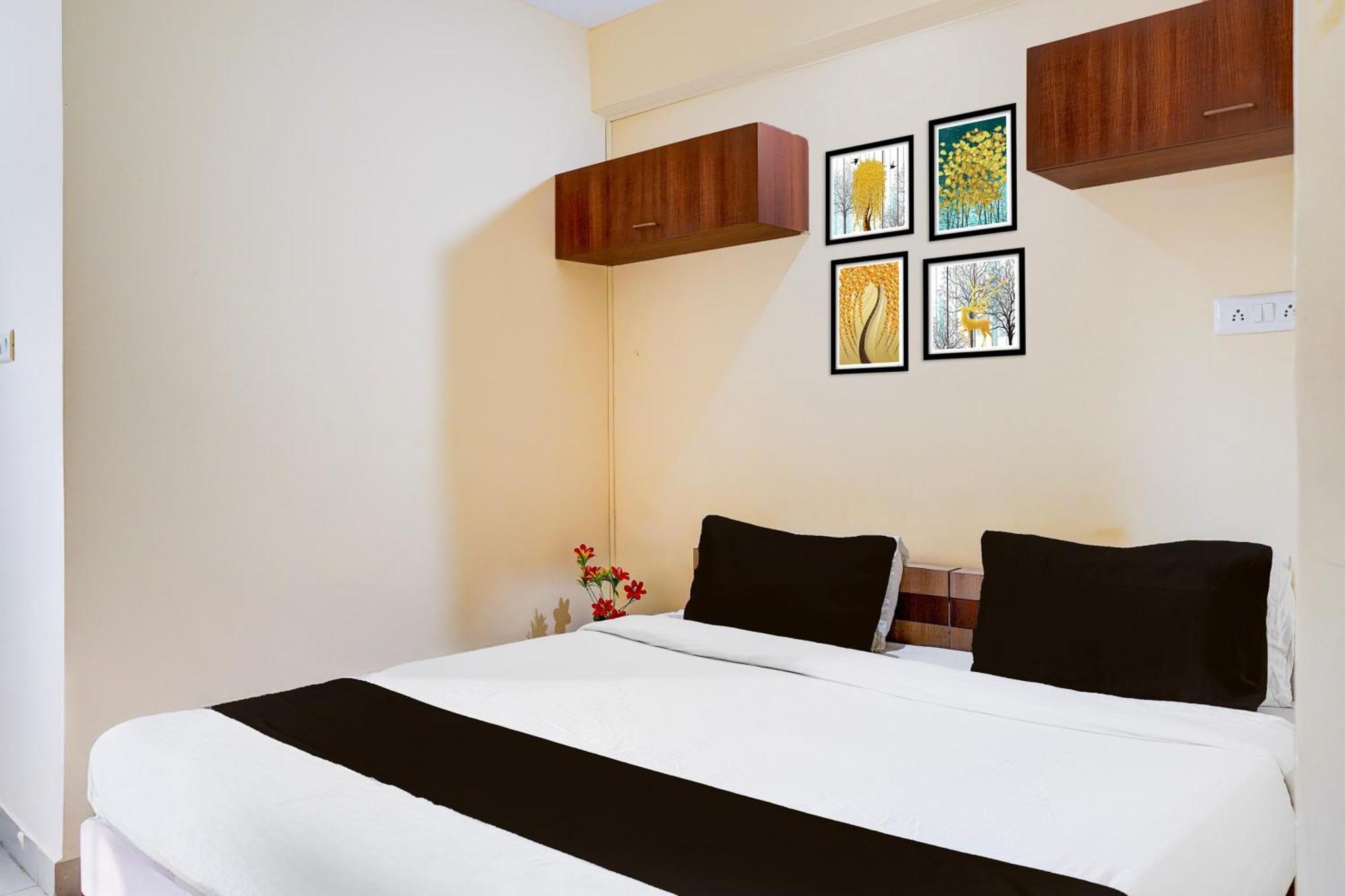 Super Hotel O Bellandur Bangalore Dış mekan fotoğraf