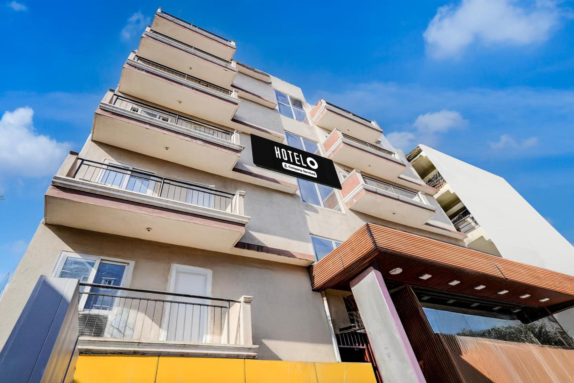 Super Hotel O Bellandur Bangalore Dış mekan fotoğraf