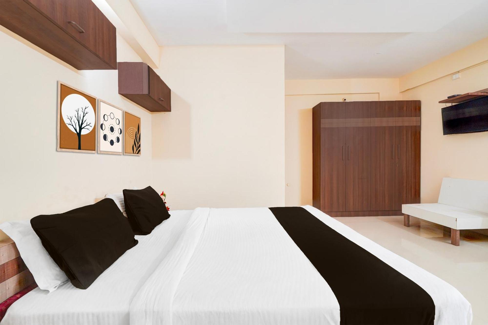 Super Hotel O Bellandur Bangalore Dış mekan fotoğraf