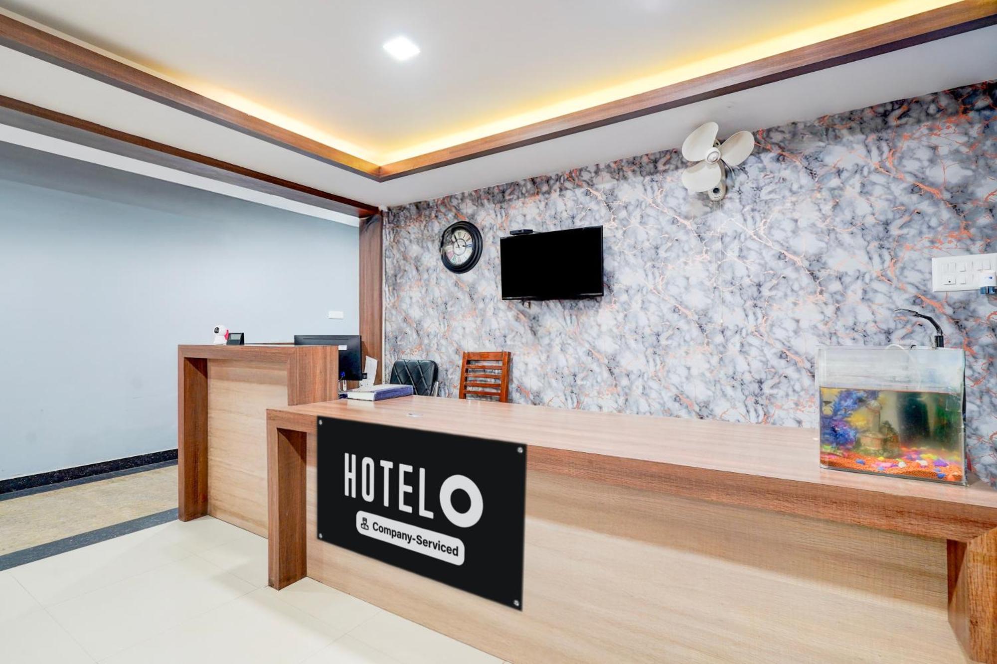 Super Hotel O Bellandur Bangalore Dış mekan fotoğraf