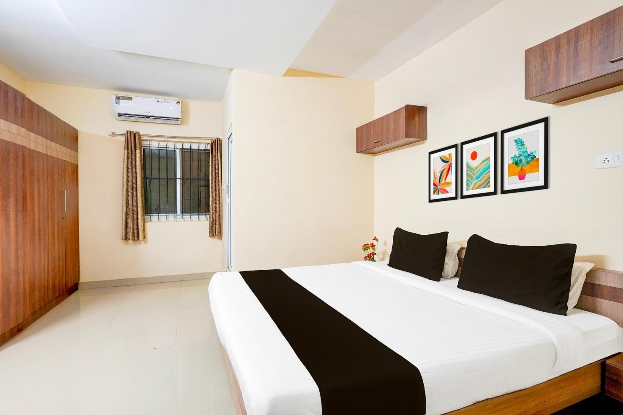 Super Hotel O Bellandur Bangalore Dış mekan fotoğraf