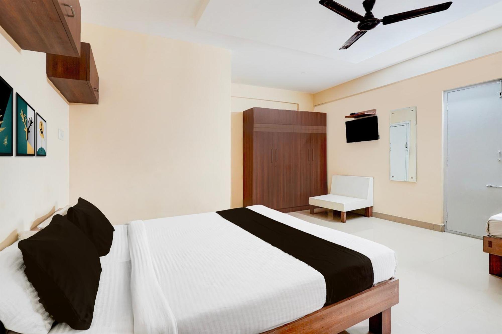 Super Hotel O Bellandur Bangalore Dış mekan fotoğraf