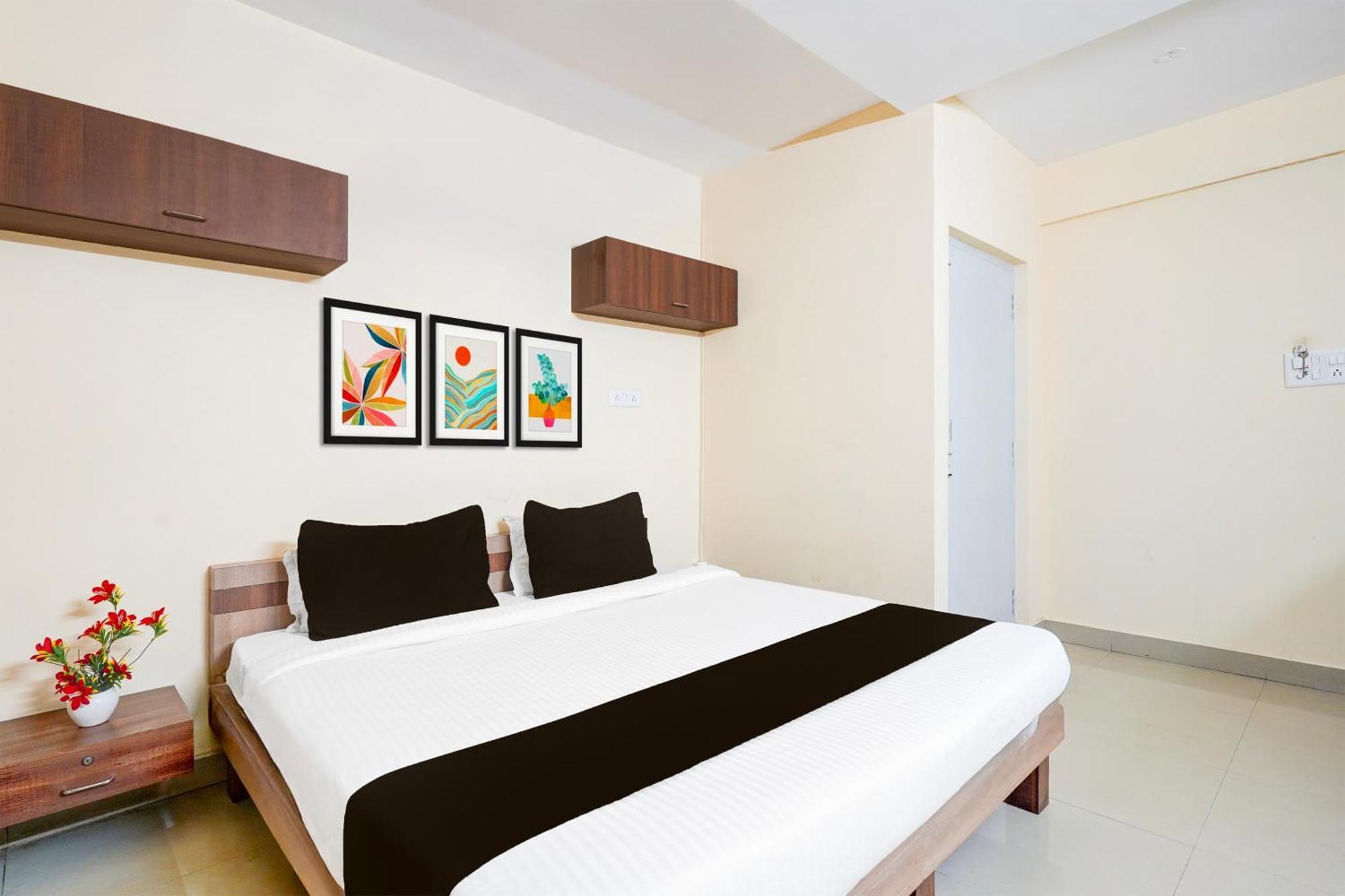 Super Hotel O Bellandur Bangalore Dış mekan fotoğraf