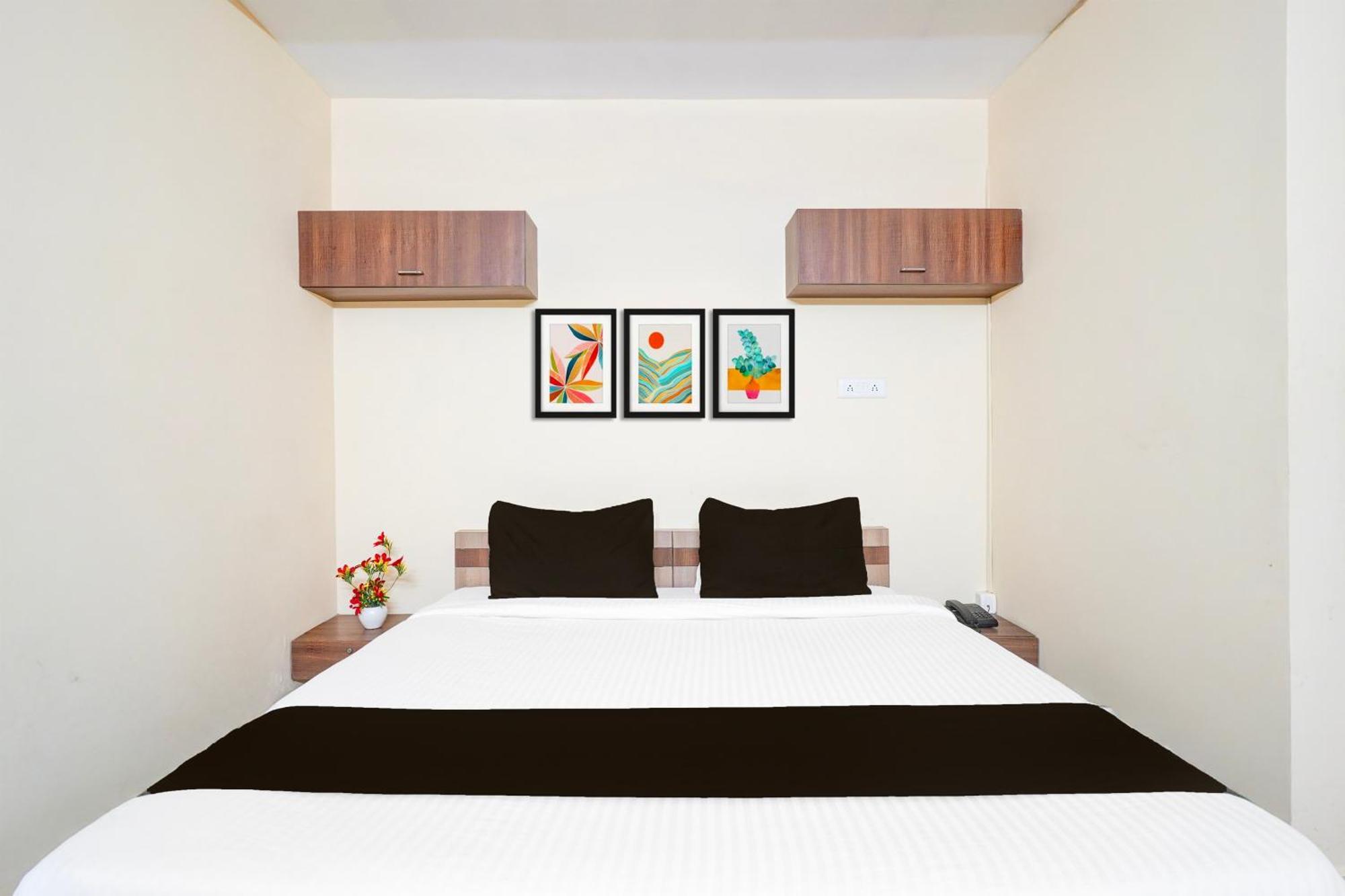 Super Hotel O Bellandur Bangalore Dış mekan fotoğraf