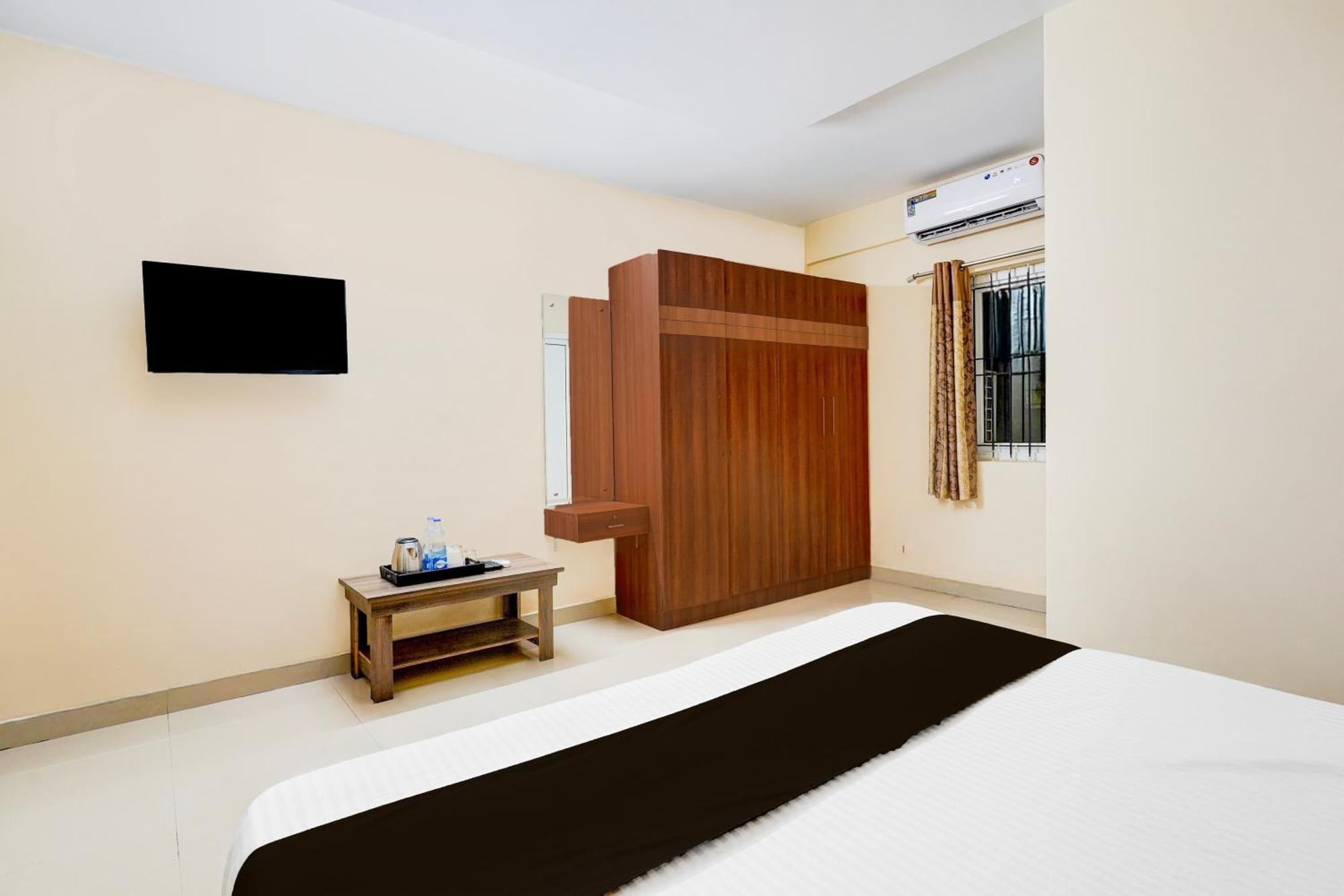 Super Hotel O Bellandur Bangalore Dış mekan fotoğraf