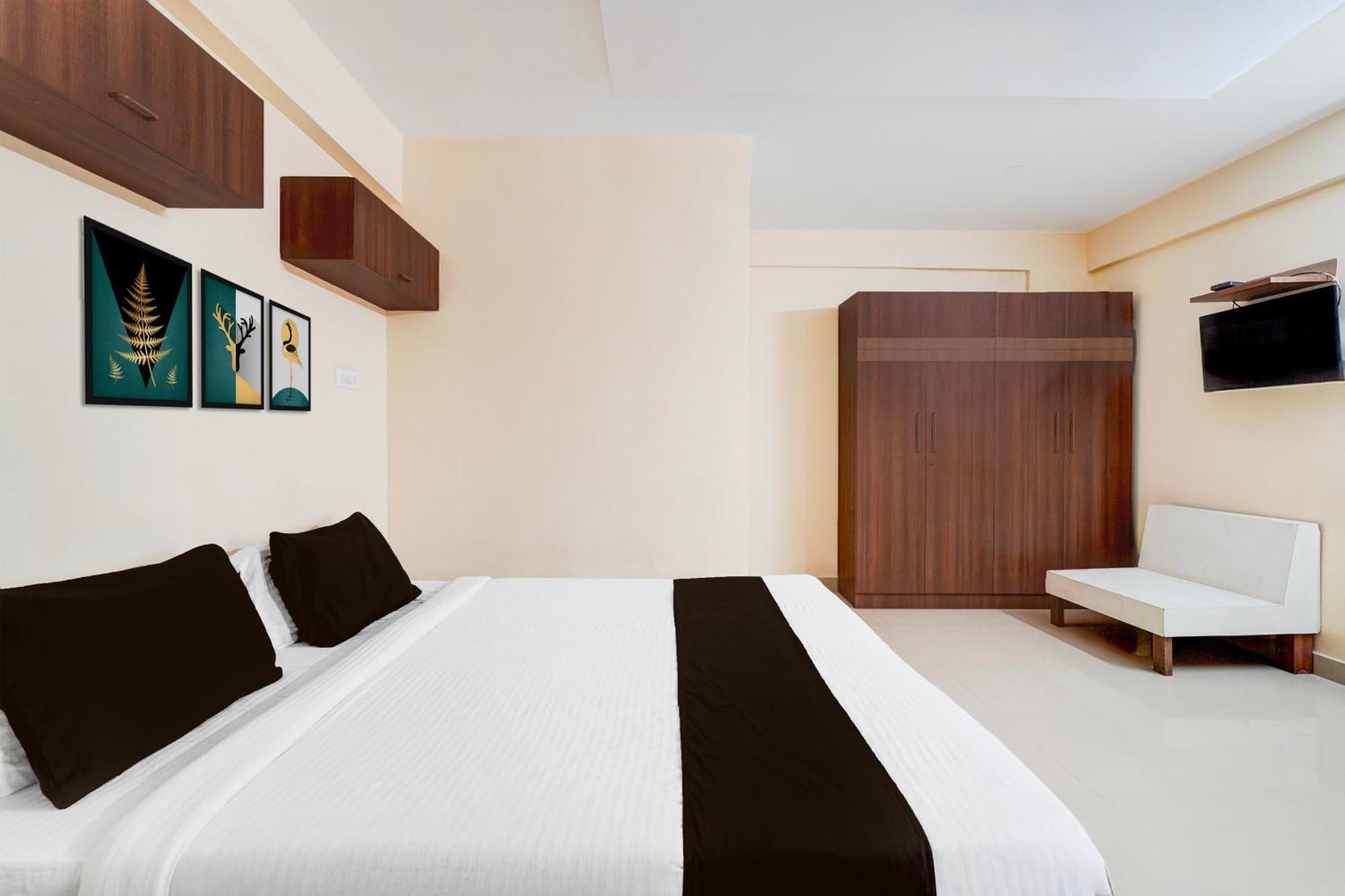 Super Hotel O Bellandur Bangalore Dış mekan fotoğraf