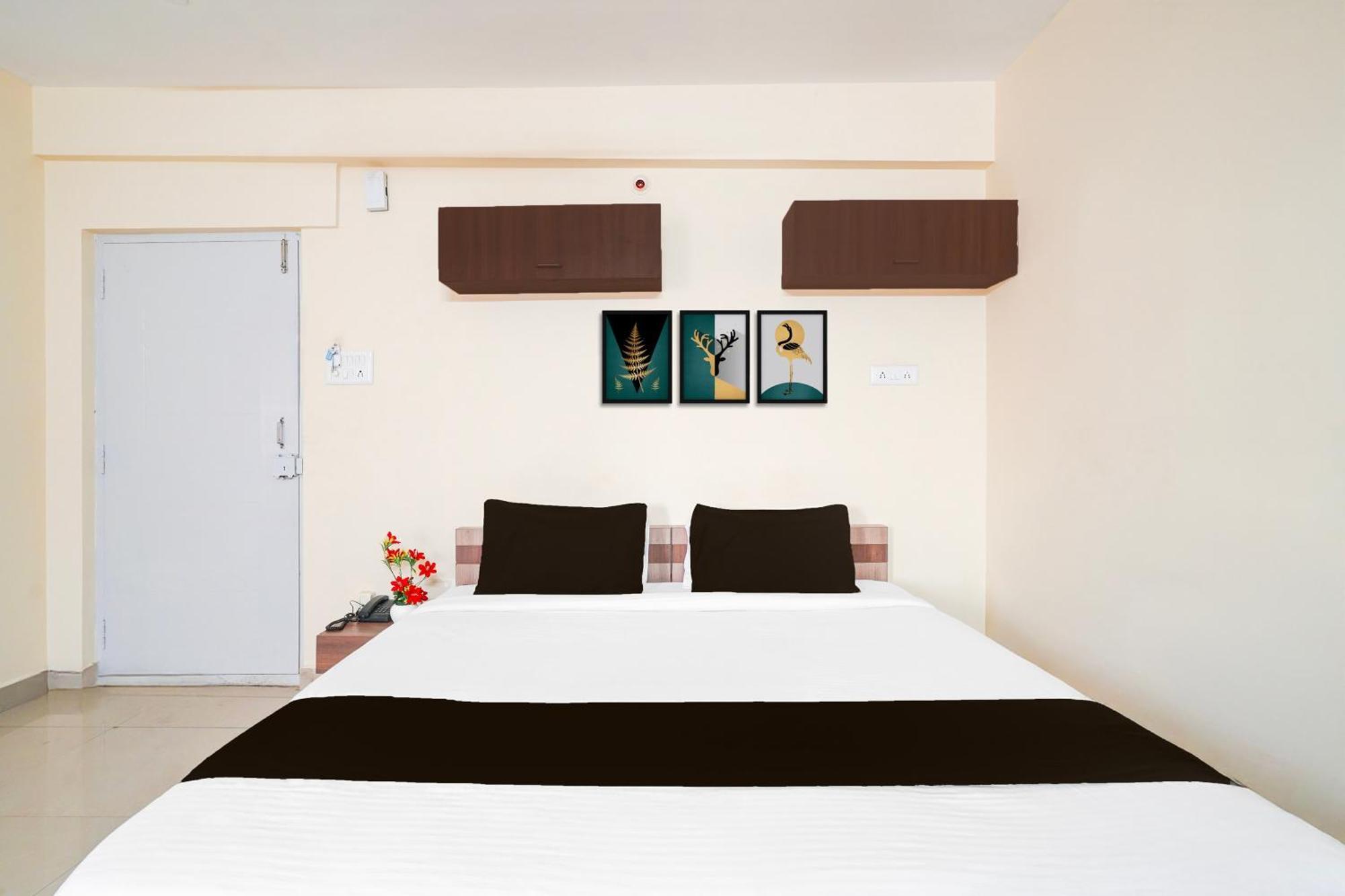 Super Hotel O Bellandur Bangalore Dış mekan fotoğraf