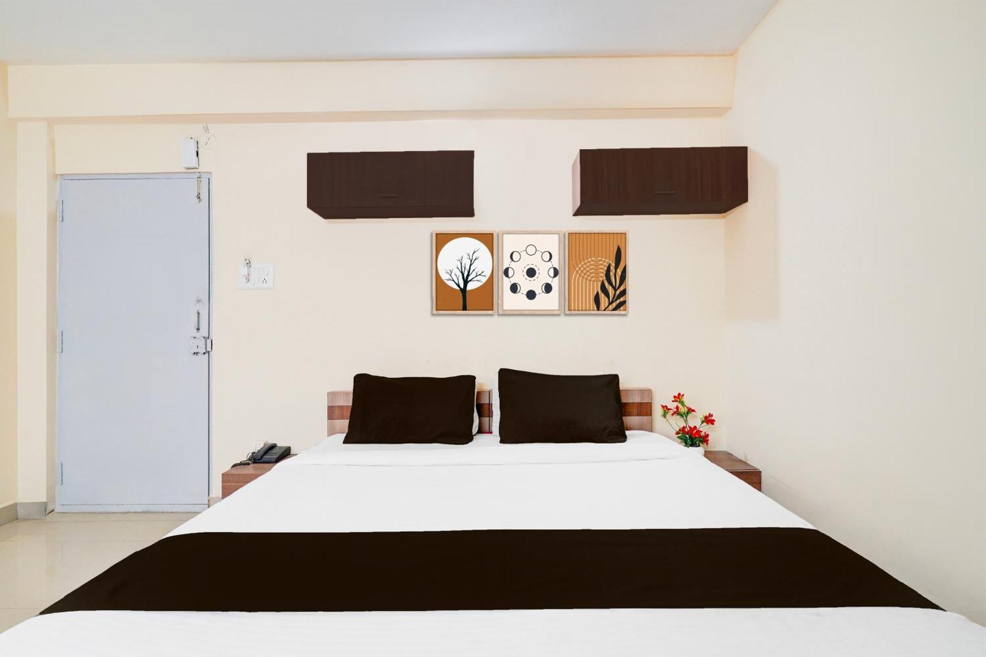 Super Hotel O Bellandur Bangalore Dış mekan fotoğraf