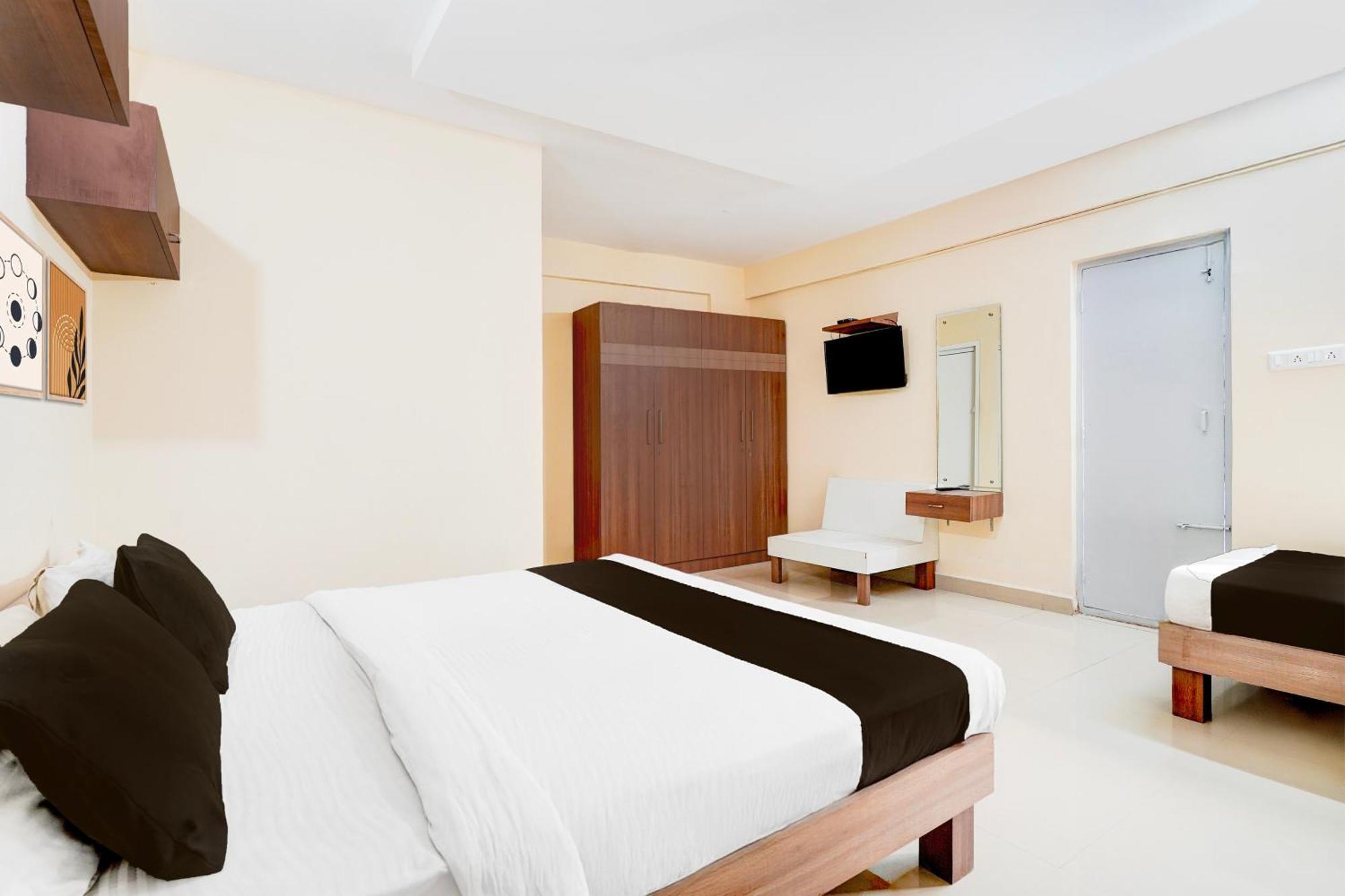 Super Hotel O Bellandur Bangalore Dış mekan fotoğraf